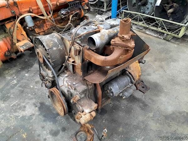 Motor DEUTZ F3L912
