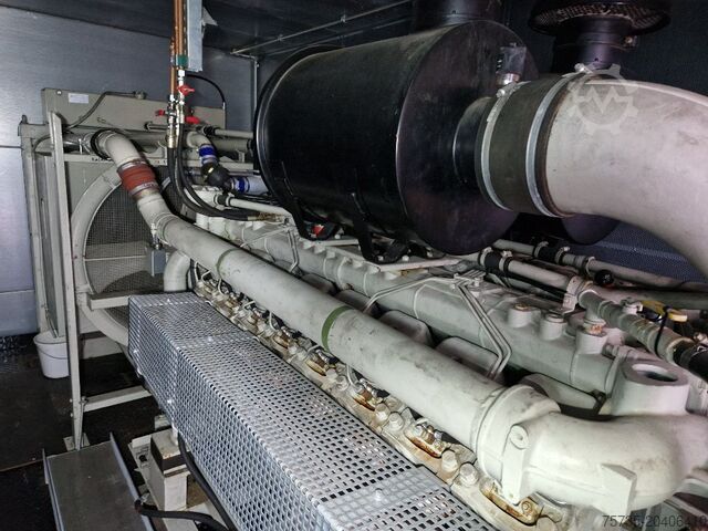 DEUTZ TBD234V16 DEUTZ TBD234V16