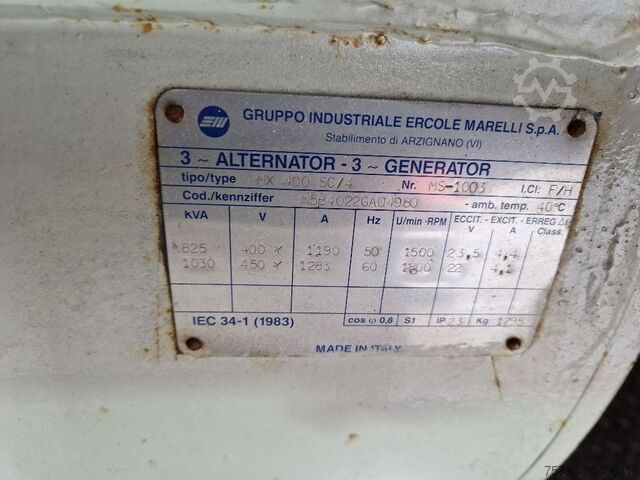 DEUTZ TBD234V16 DEUTZ TBD234V16