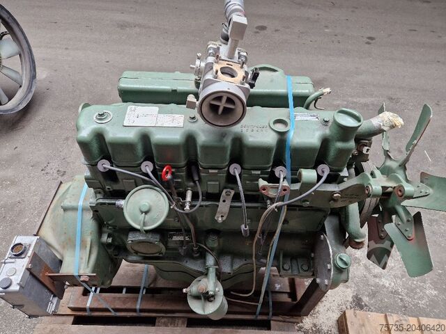 Motor MERCEDES-BENZ M366G