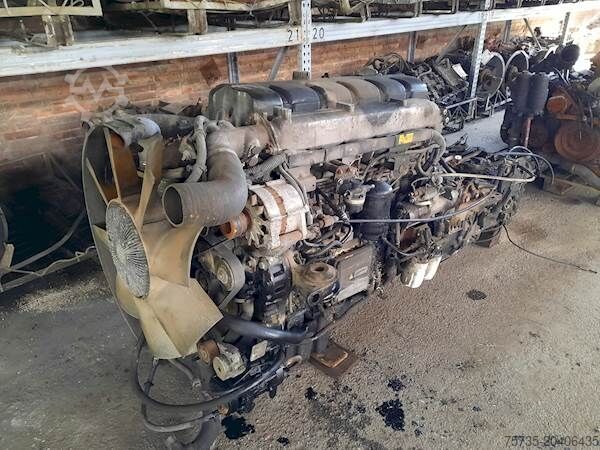 Motor RENAULT PREMIUM 370 DCI