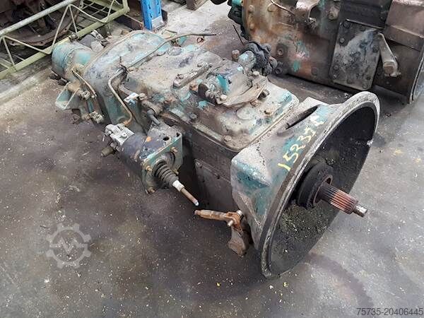Gearbox SCANIA GR880