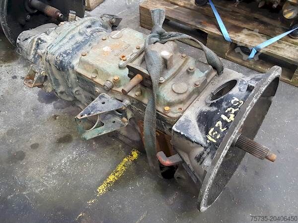 Gearbox SCANIA GR880