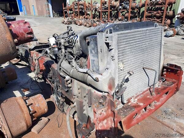 Motor IVECO F2BE0681C EUROTECH (CURSOR 8)