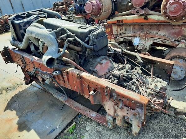 Motor IVECO F2BE0681C EUROTECH (CURSOR 8)
