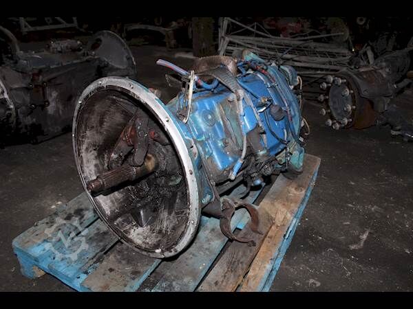Gearbox SCANIA GR880