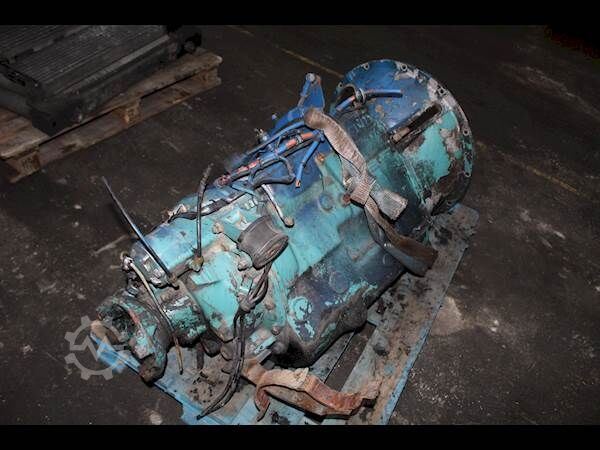 Gearbox SCANIA GR880