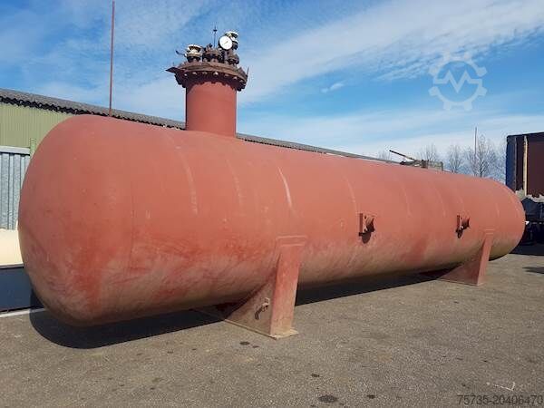 Kraftstofftank LPG / GAS GASTANK 31000 LITER
