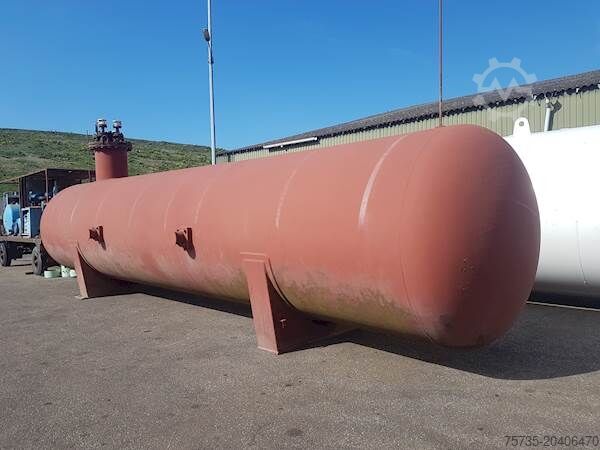 Kraftstofftank LPG / GAS GASTANK 31000 LITER