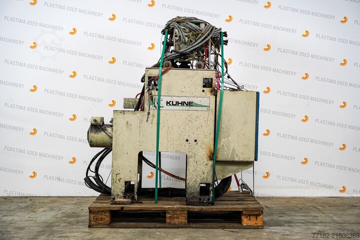 Extruder Kuhne GmbH K 60E – 33D