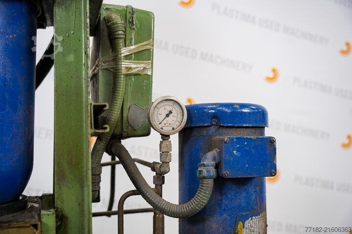 Extruder Kuhne GmbH K 60E – 33D