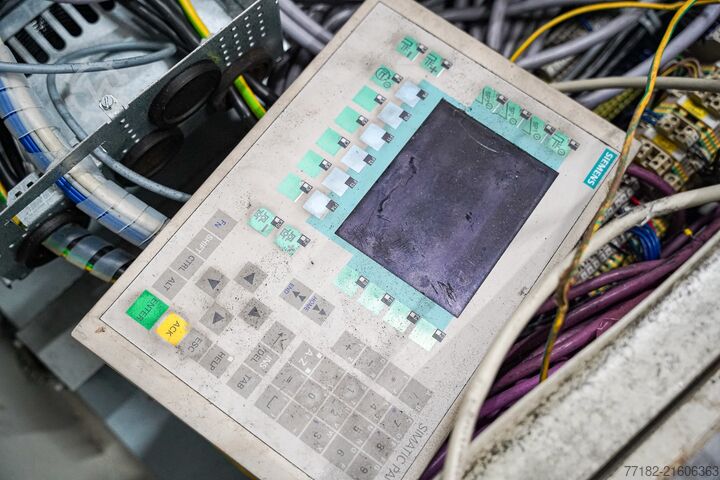 Extruder Kuhne GmbH K 60E – 33D