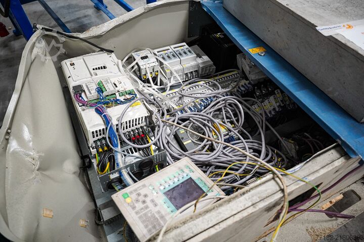 Extruder Kuhne GmbH K 60E – 33D