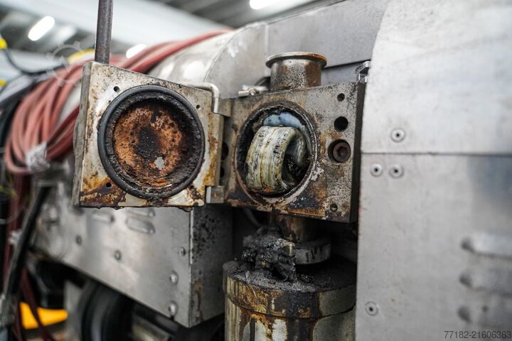 Extruder Kuhne GmbH K 60E – 33D