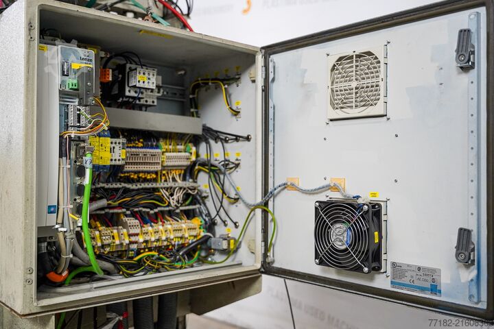 Extruder Kuhne GmbH K 60E – 33D