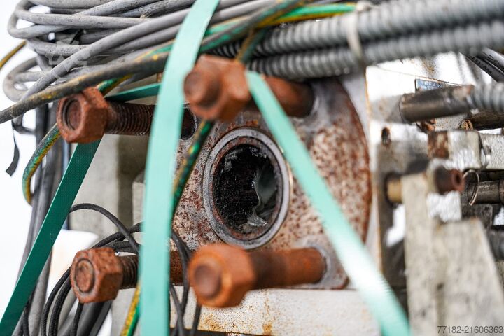 Extruder Kuhne GmbH K 60E – 33D