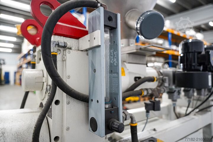 Einschneckenextruder KraussMaffei KME 38-30