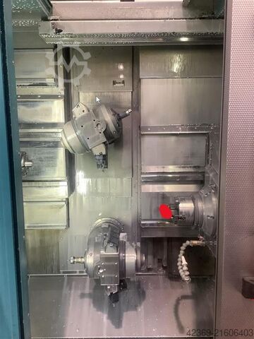 CNC Dreh- und Fräszentrum INDEX R 200