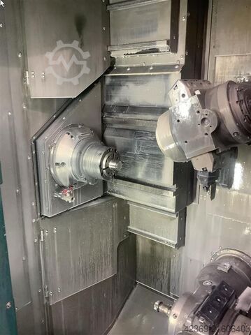 CNC Dreh- und Fräszentrum INDEX R 200