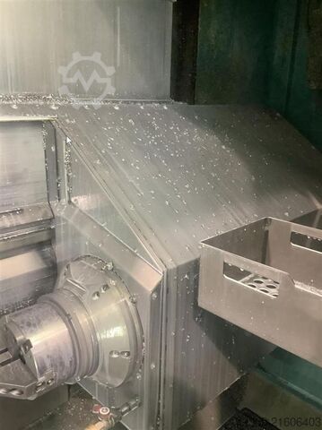CNC Dreh- und Fräszentrum INDEX R 200