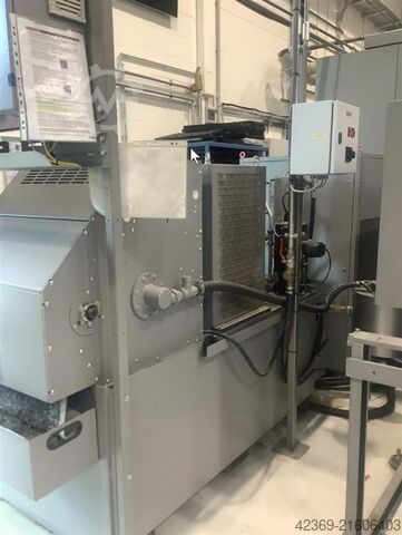 CNC Dreh- und Fräszentrum INDEX R 200