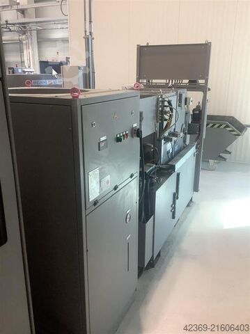 CNC Dreh- und Fräszentrum INDEX R 200