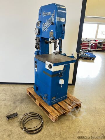 Bandsäge Mössner Rekord SSF 420