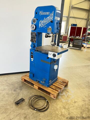 Bandsäge Mössner Rekord SSF 420