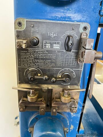 Bandsäge Mössner Rekord SSF 420