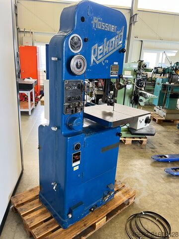 Bandsäge Mössner Rekord SSF 420