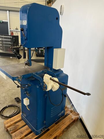 Bandsäge Mössner Rekord SSF 420