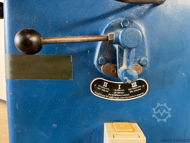 Bandsäge Mössner Rekord SSF 420