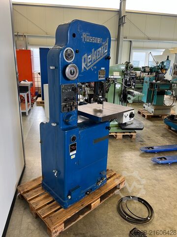 Bandsäge Mössner Rekord SSF 420