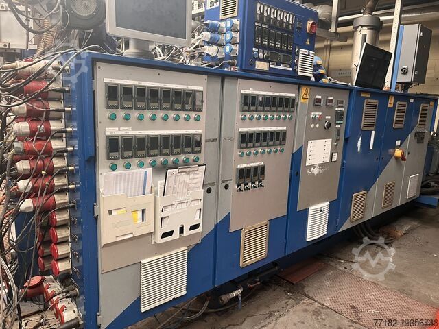 Fleischverarbeitungsmaschine WEBER NE 12