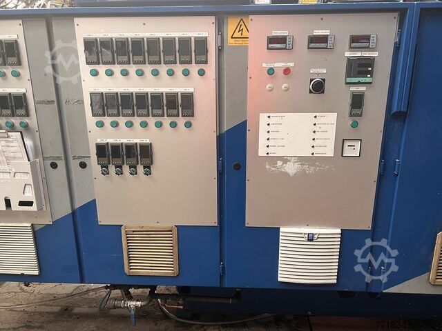 Fleischverarbeitungsmaschine WEBER NE 12