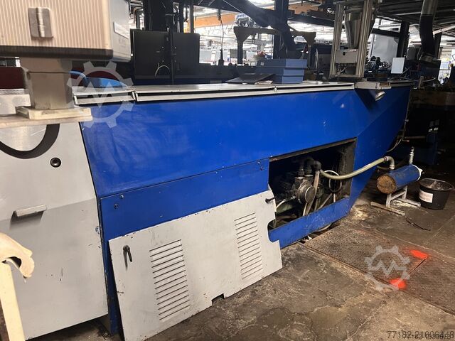 Fleischverarbeitungsmaschine WEBER NE 12