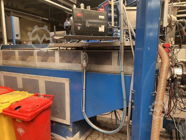 Fleischverarbeitungsmaschine WEBER NE 12