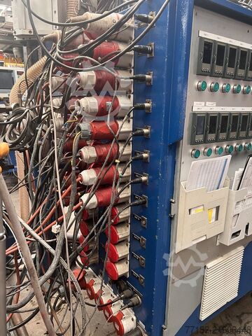 Fleischverarbeitungsmaschine WEBER NE 12