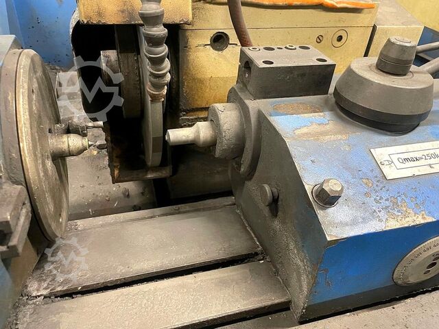 Rundschleifmaschine Cetos BU 25 H