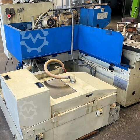 Rundschleifmaschine Cetos BU 25 H