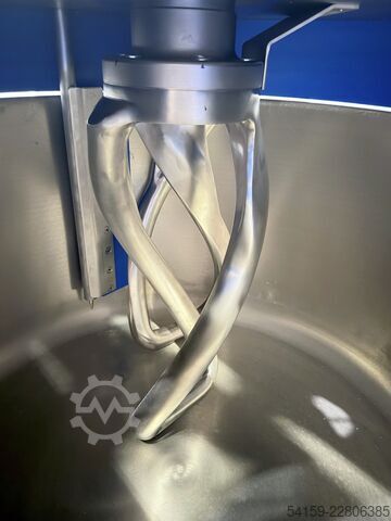 Wendel Mixers Diosna W240 A