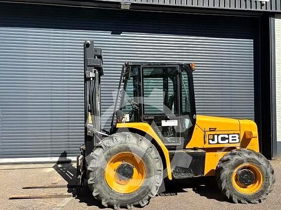 Front loader forklift JCB 926