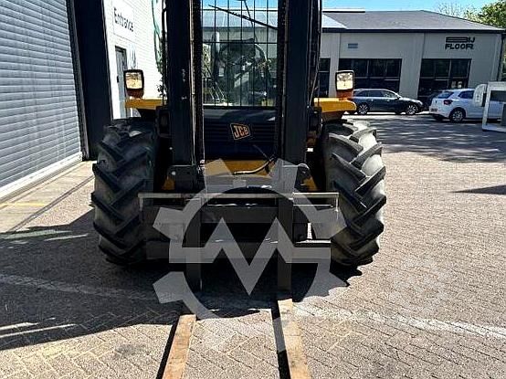 Front loader forklift JCB 926