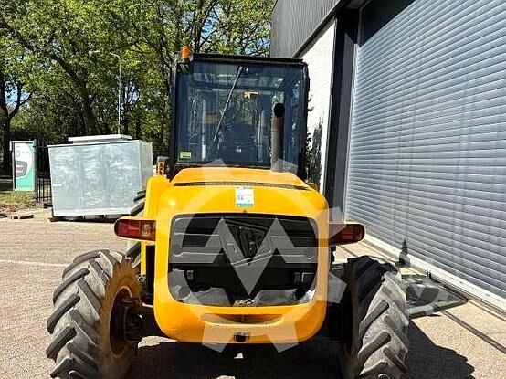 Front loader forklift JCB 926