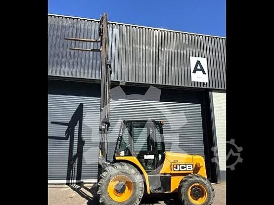 Front loader forklift JCB 926