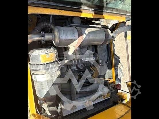Front loader forklift JCB 926