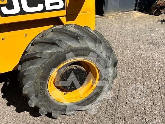 Front loader forklift JCB 926