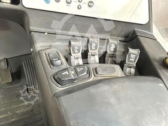 Reachtruck Still FM-X20