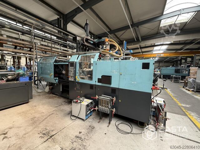 Demag Ergotech compact 200-840 (1998) Demag Ergotech compact 200-840