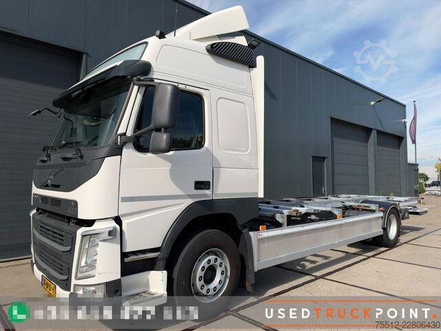 BDF system Volvo FM 340 / BDF / Tail Lift / TUV: 8-2027 / NL Truck